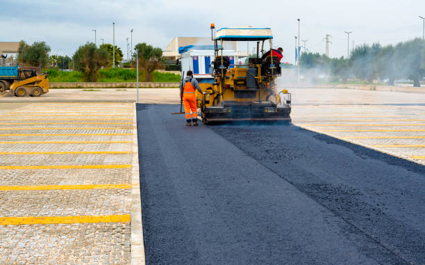 Best Residential Paver Driveway  in Canyon Lake, TX