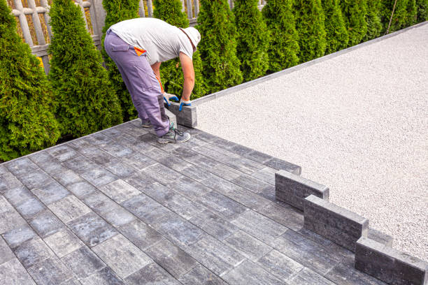 Best Affordable Driveway Pavers  in Canyon Lake, TX