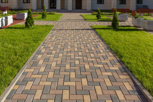 Best Permeable Paver Driveway  in Canyon Lake, TX