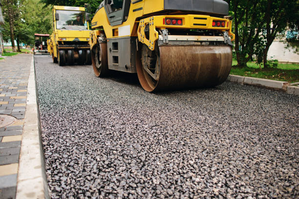 Best Custom Driveway Pavers  in Canyon Lake, TX